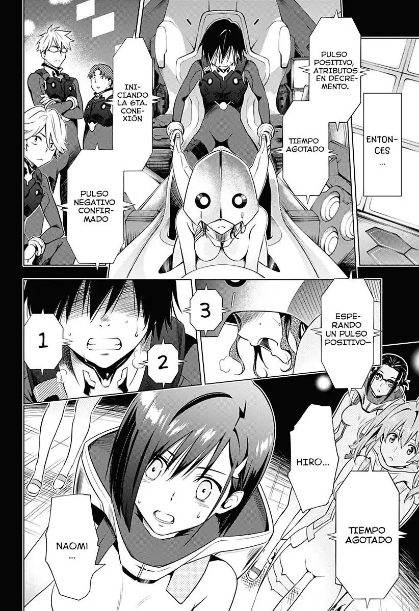 Página 16 — Capítulo 1 de Darling in the FranXX