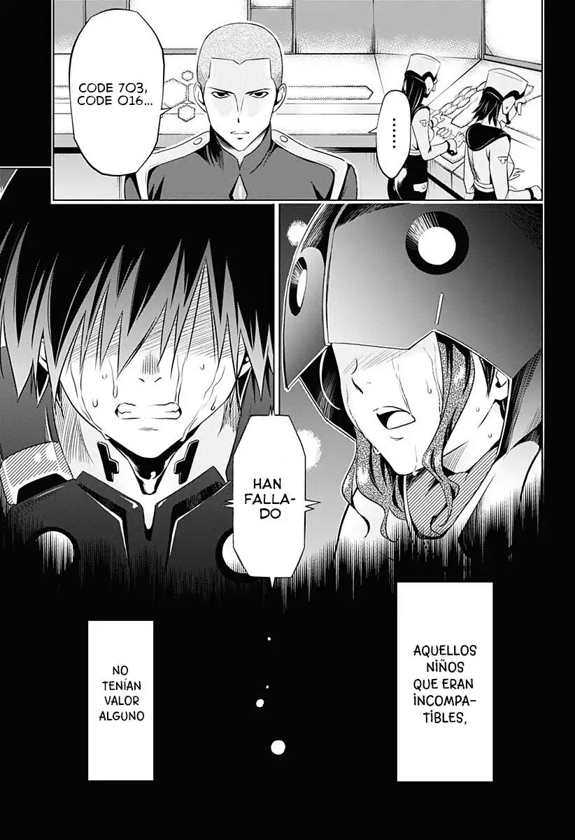 Página 17 — Capítulo 1 de Darling in the FranXX