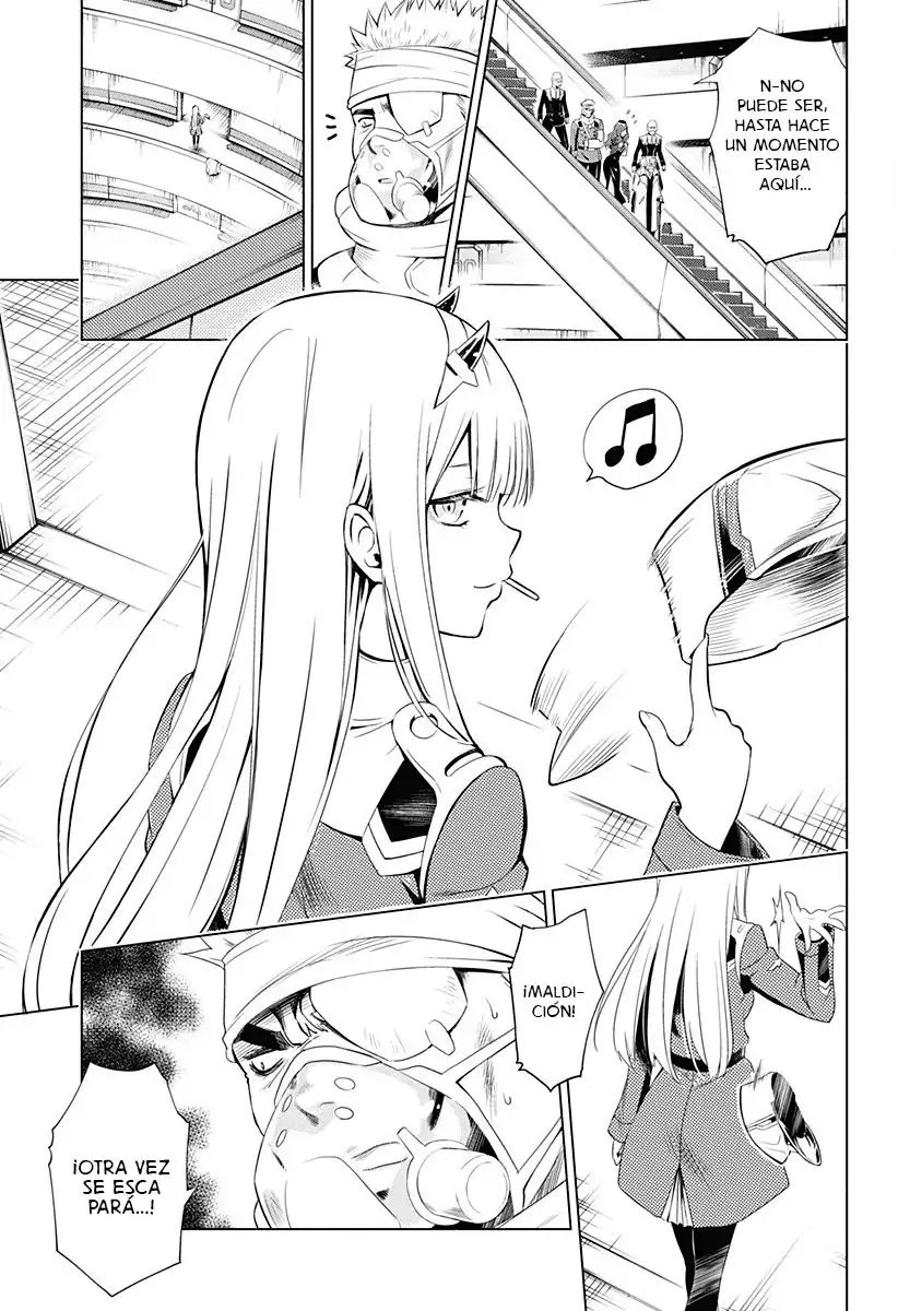 Página 21 — Capítulo 1 de Darling in the FranXX