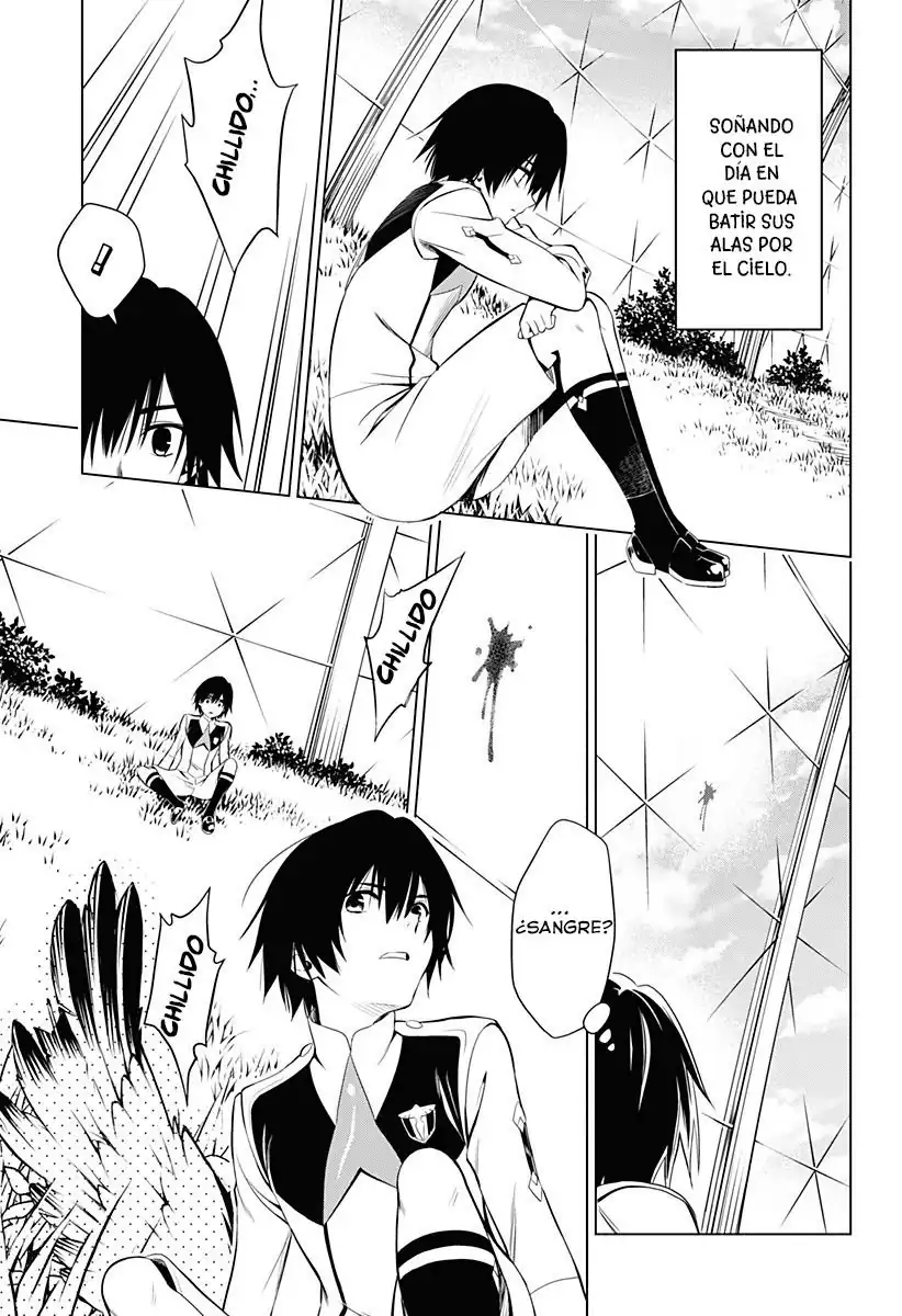 Página 27 — Capítulo 1 de Darling in the FranXX