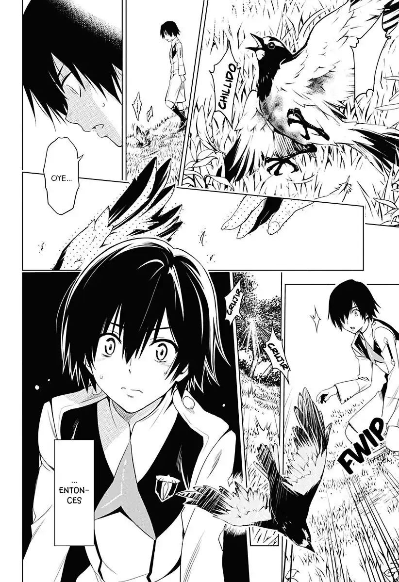 Página 28 — Capítulo 1 de Darling in the FranXX