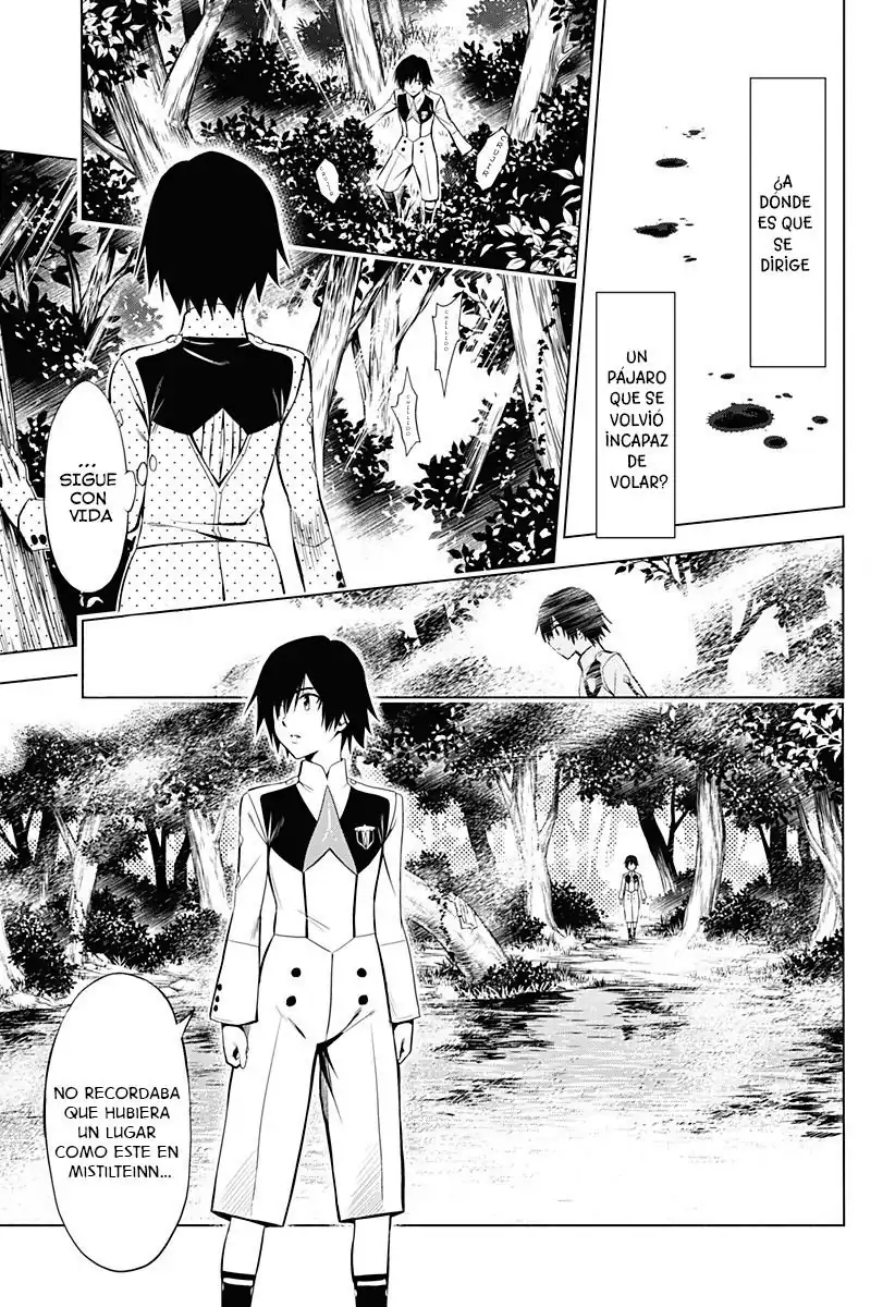 Página 29 — Capítulo 1 de Darling in the FranXX