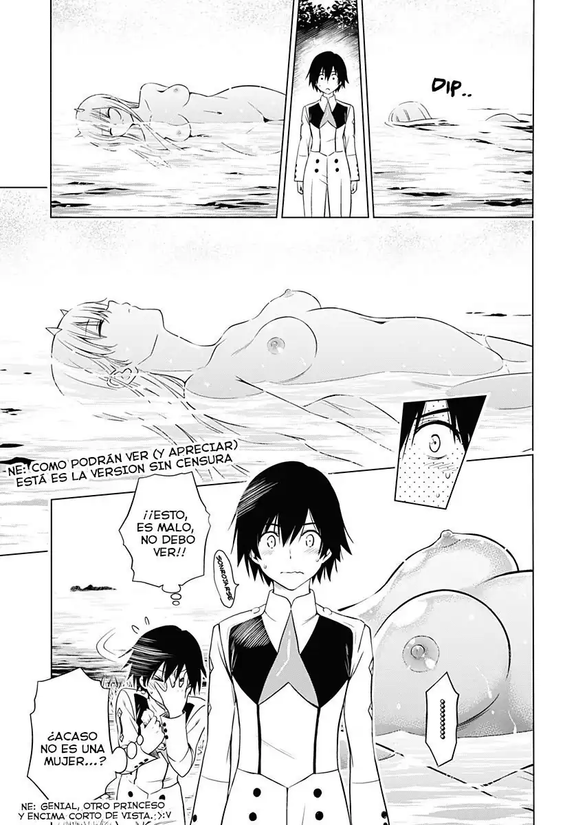 Página 31 — Capítulo 1 de Darling in the FranXX