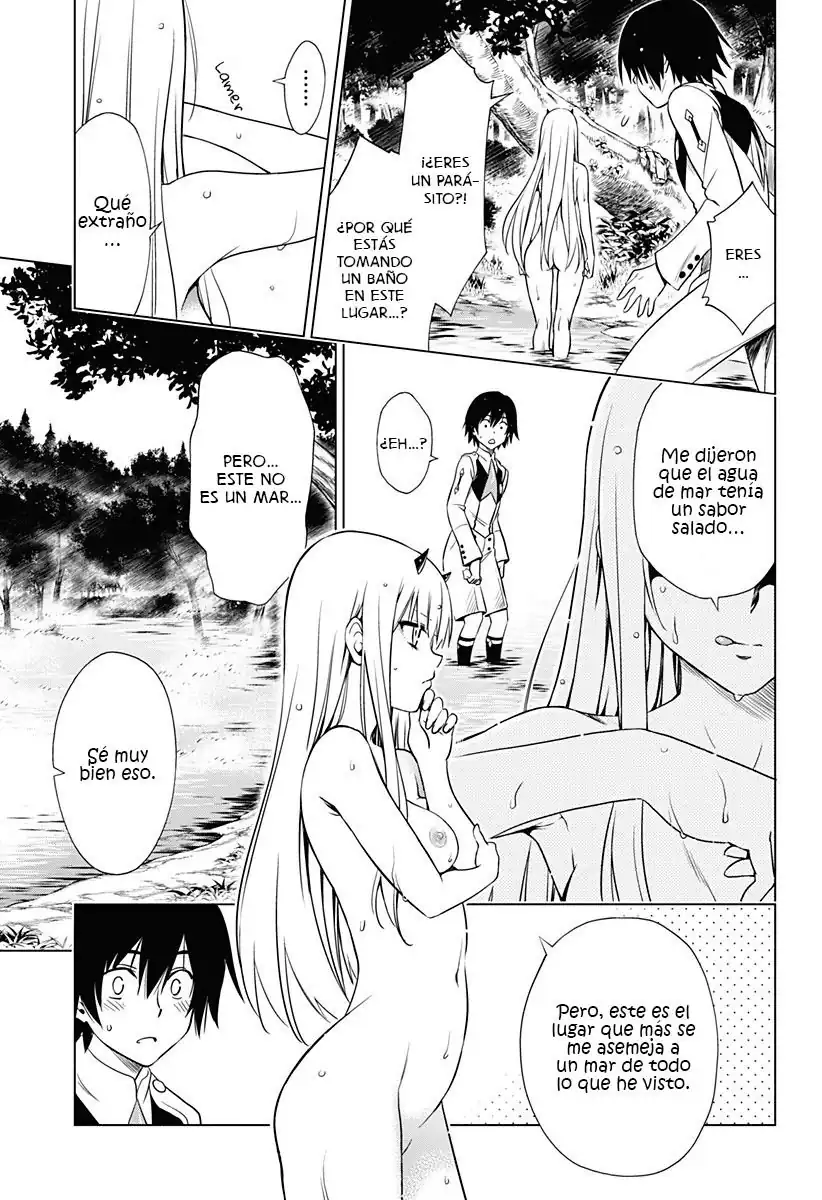 Página 37 — Capítulo 1 de Darling in the FranXX