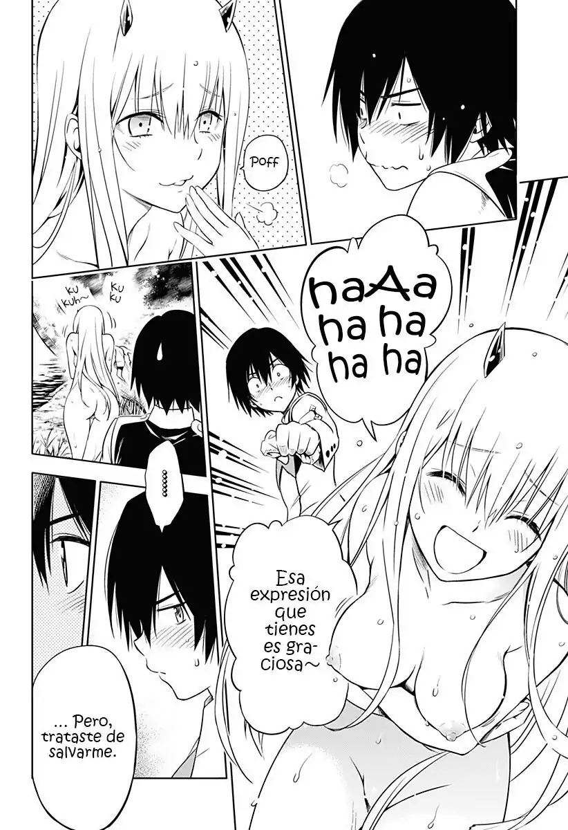 Página 40 — Capítulo 1 de Darling in the FranXX