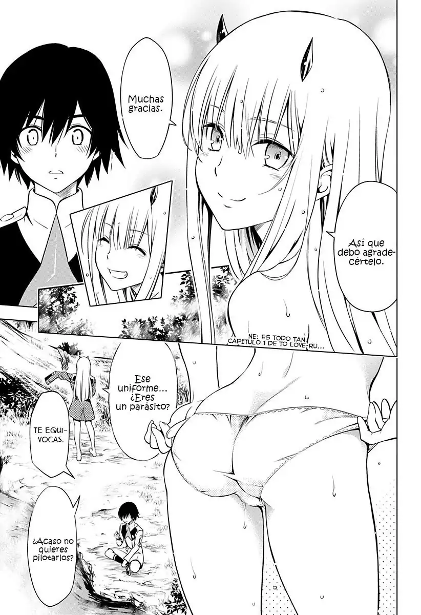 Página 41 — Capítulo 1 de Darling in the FranXX