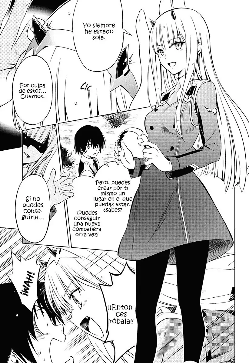Página 43 — Capítulo 1 de Darling in the FranXX