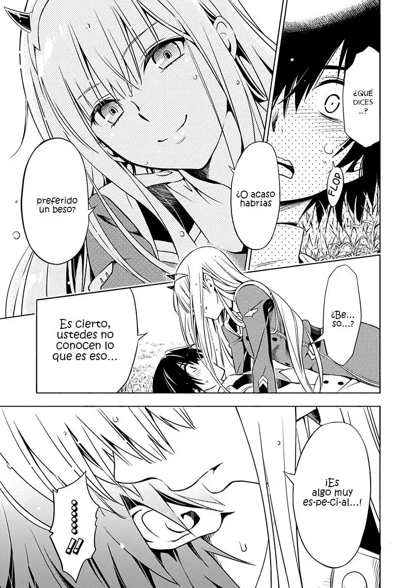 Página 45 — Capítulo 1 de Darling in the FranXX