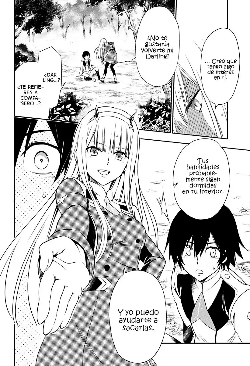 Página 46 — Capítulo 1 de Darling in the FranXX