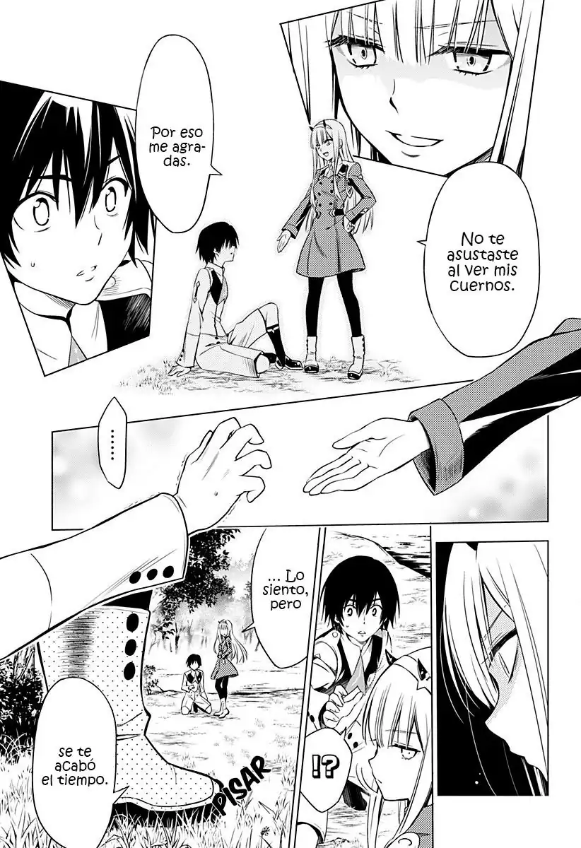 Página 47 — Capítulo 1 de Darling in the FranXX