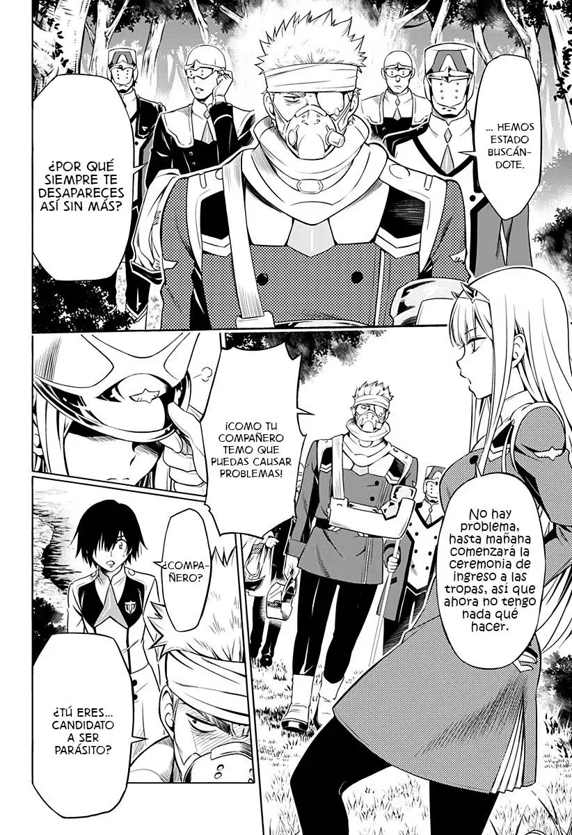 Página 48 — Capítulo 1 de Darling in the FranXX