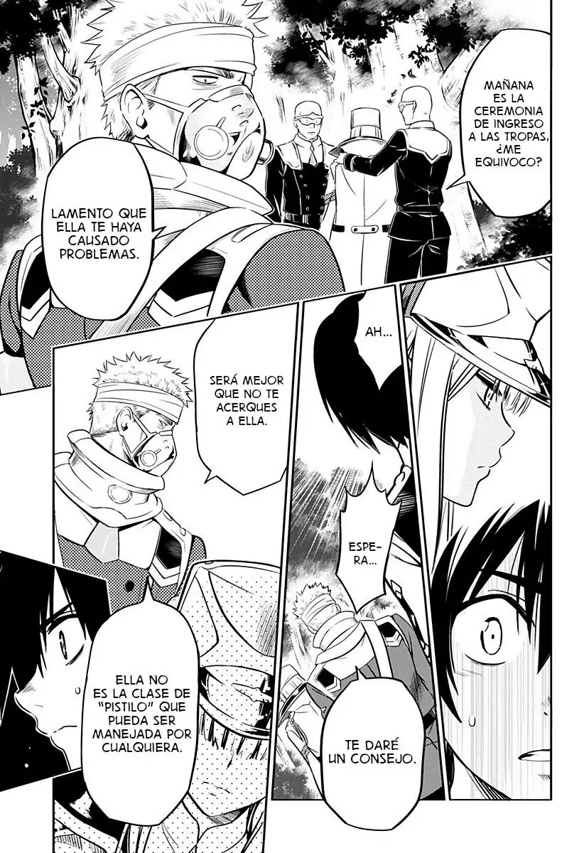 Página 49 — Capítulo 1 de Darling in the FranXX