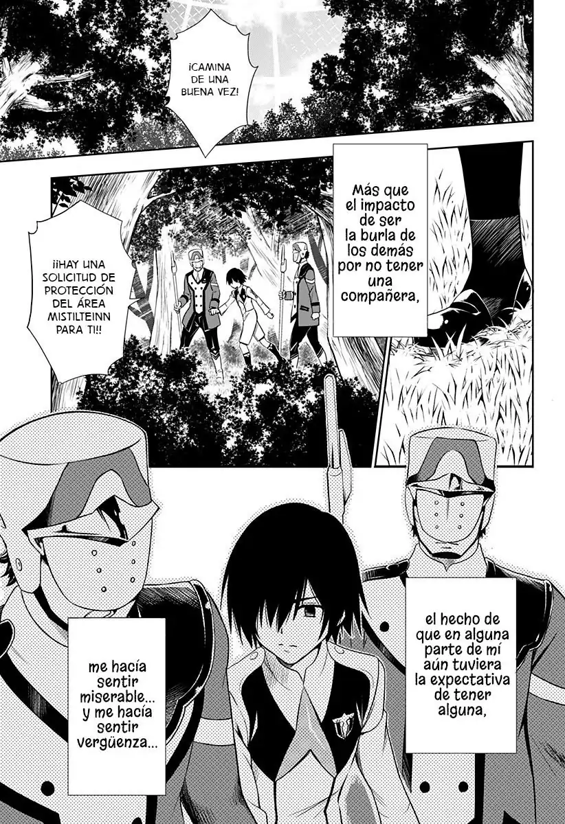 Página 51 — Capítulo 1 de Darling in the FranXX