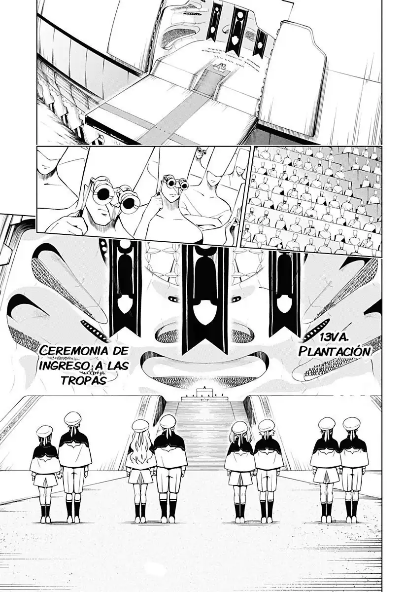 Página 53 — Capítulo 1 de Darling in the FranXX