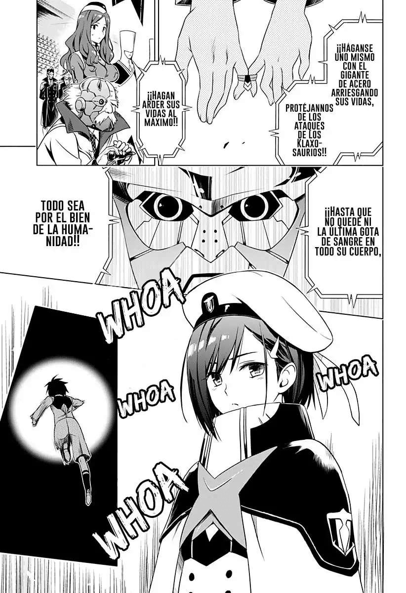 Página 55 — Capítulo 1 de Darling in the FranXX