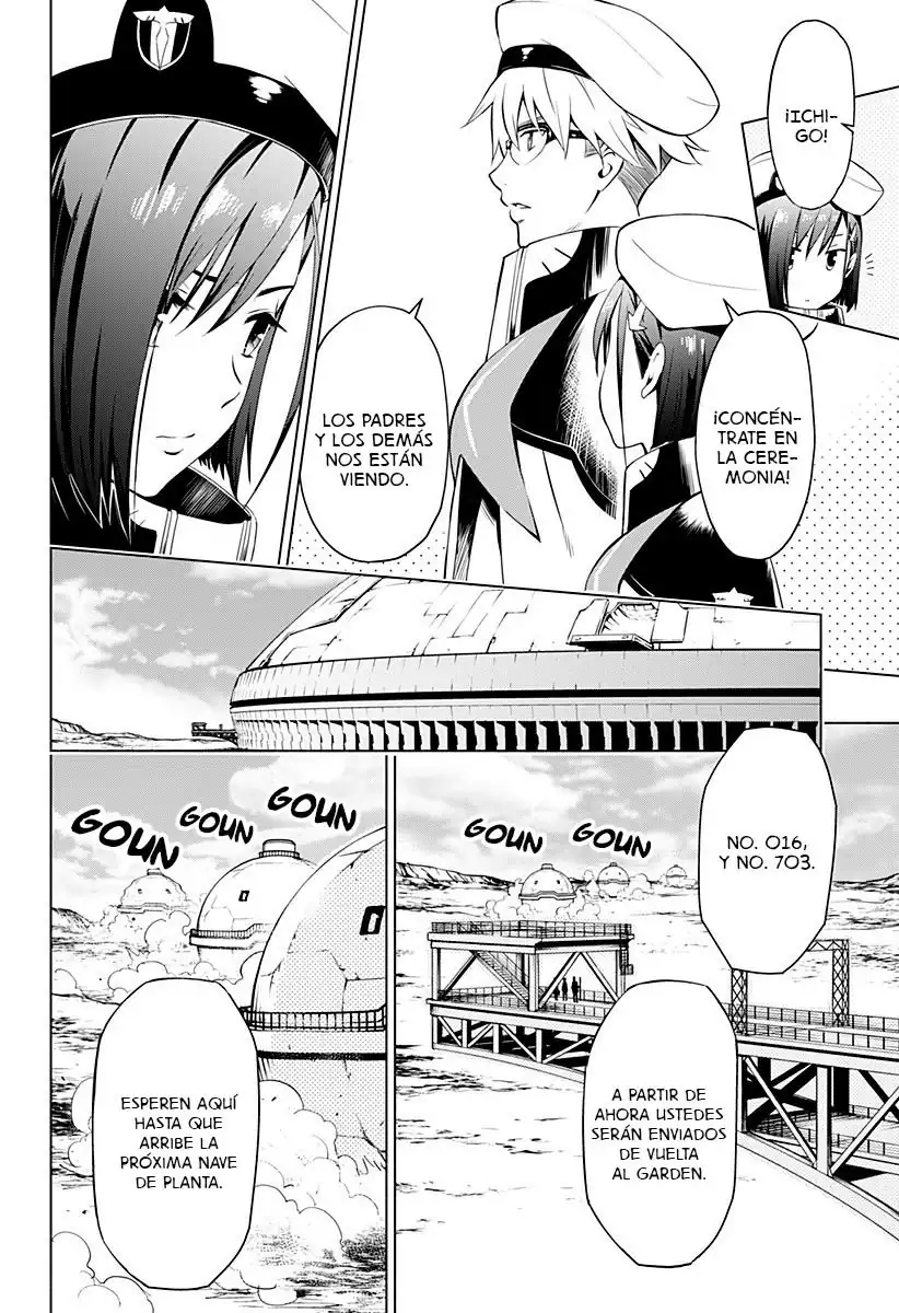 Página 56 — Capítulo 1 de Darling in the FranXX