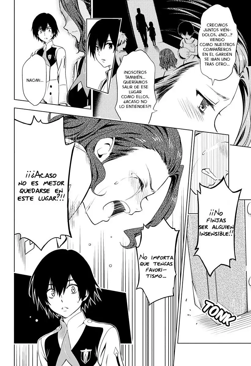 Página 58 — Capítulo 1 de Darling in the FranXX