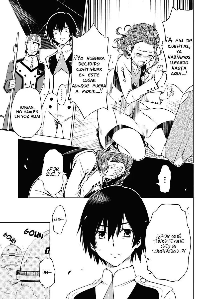 Página 59 — Capítulo 1 de Darling in the FranXX
