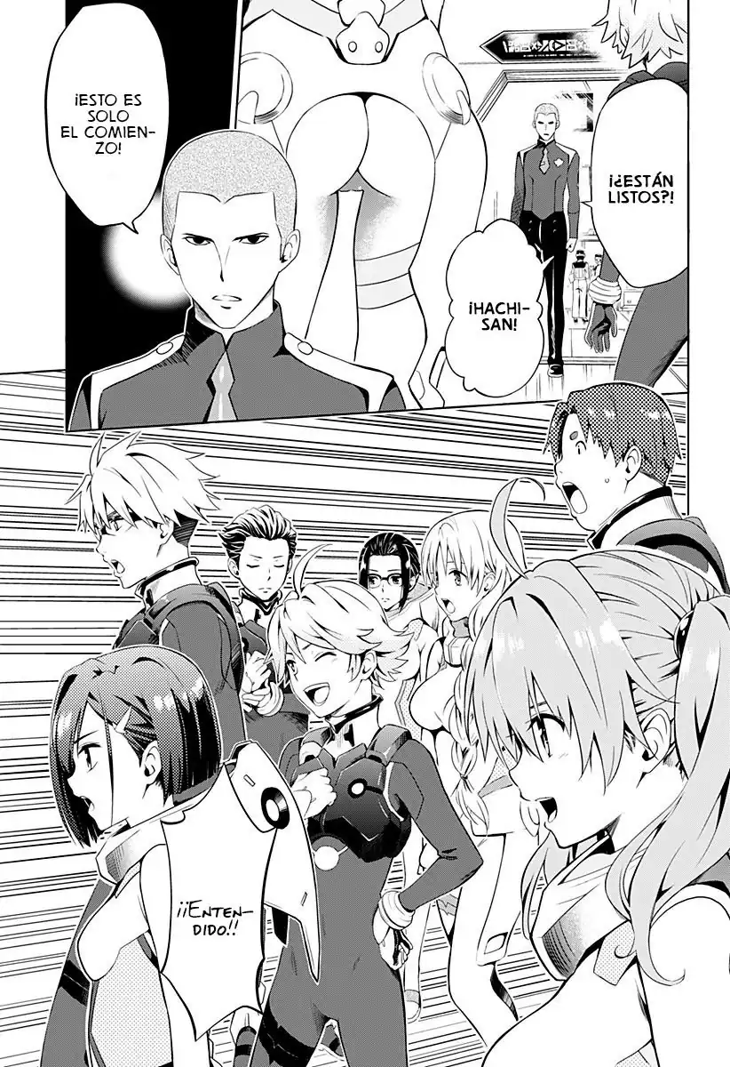 Página 61 — Capítulo 1 de Darling in the FranXX