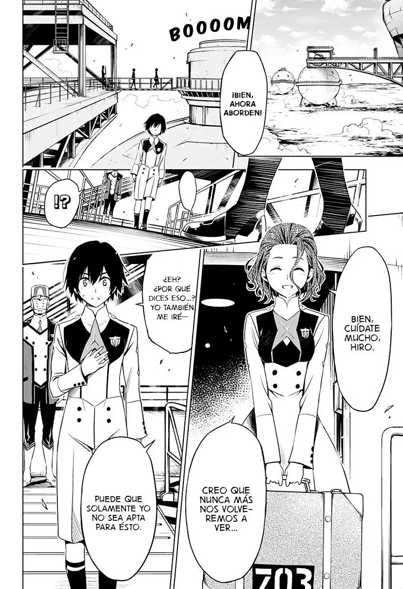 Página 62 — Capítulo 1 de Darling in the FranXX