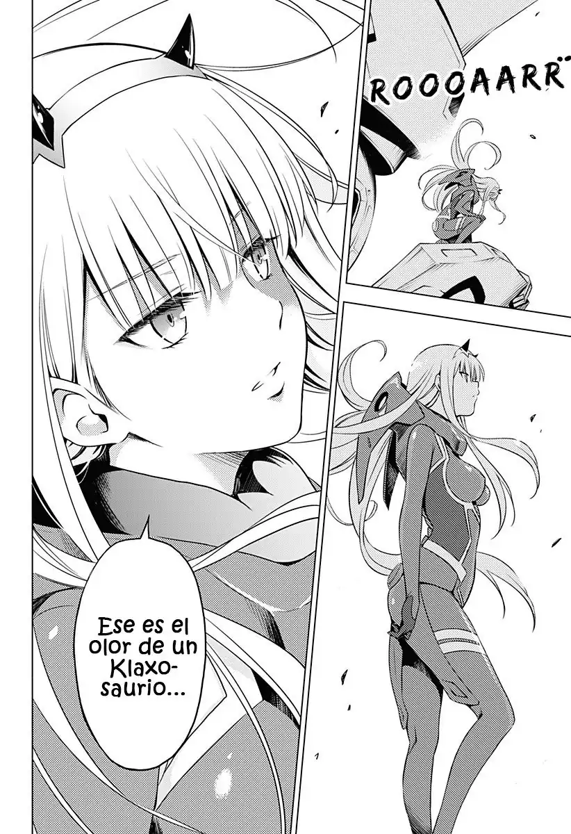 Página 66 — Capítulo 1 de Darling in the FranXX