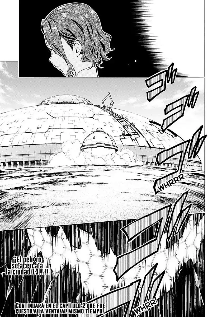 Página 67 — Capítulo 1 de Darling in the FranXX