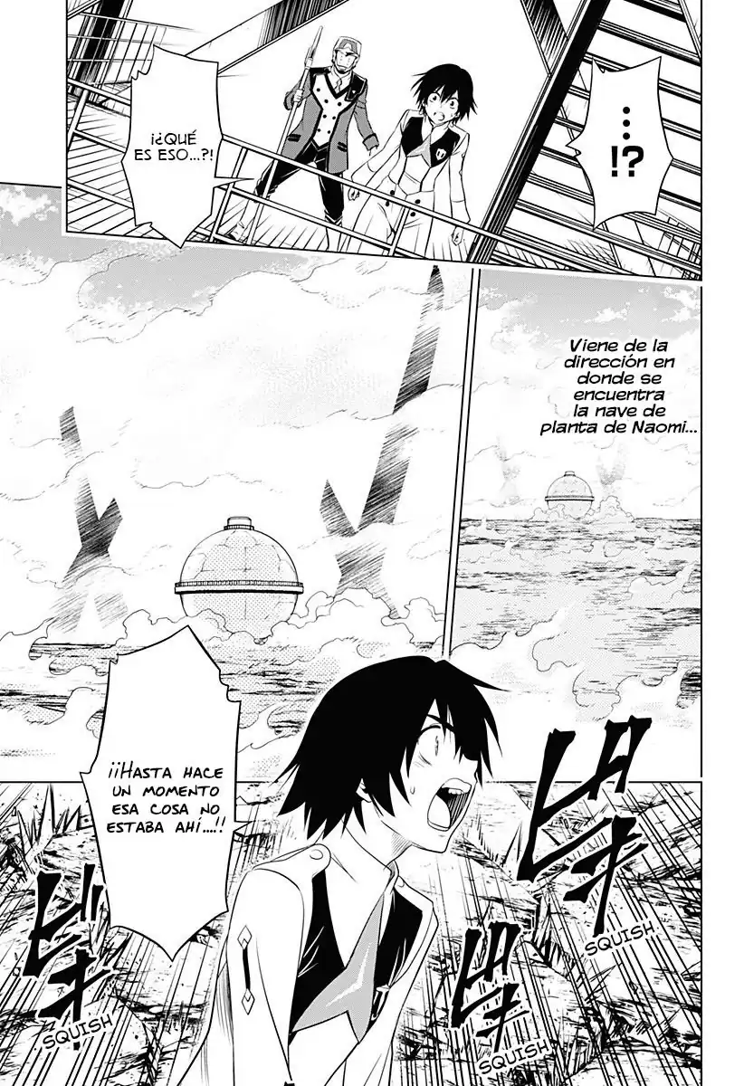 Página 9 — Capítulo 2 de Darling in the FranXX