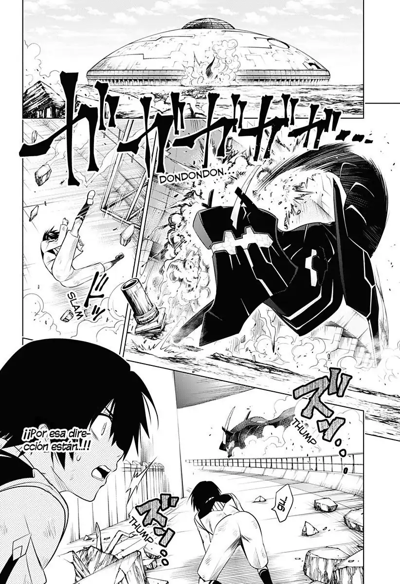 Página 14 — Capítulo 2 de Darling in the FranXX