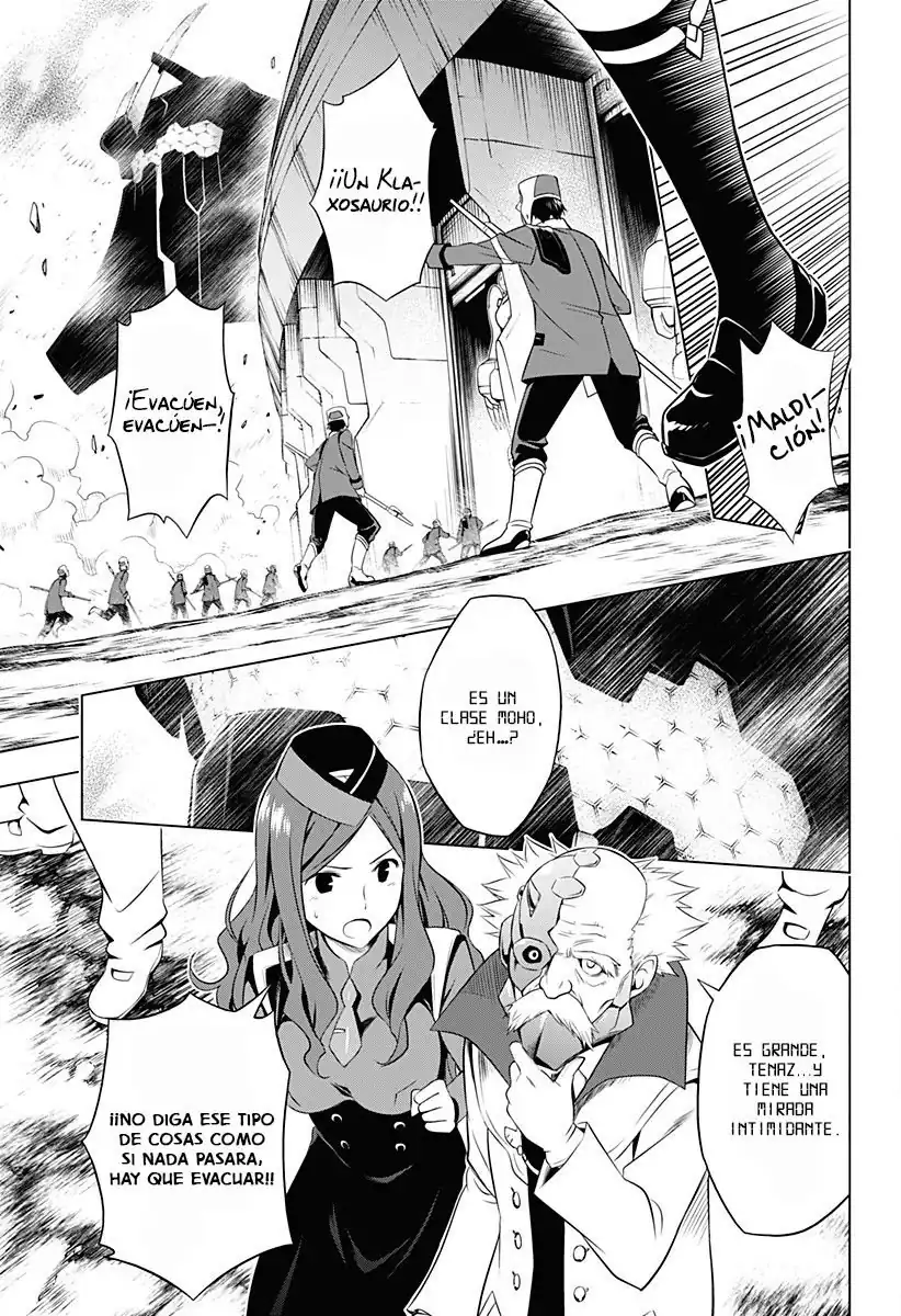 Página 15 — Capítulo 2 de Darling in the FranXX