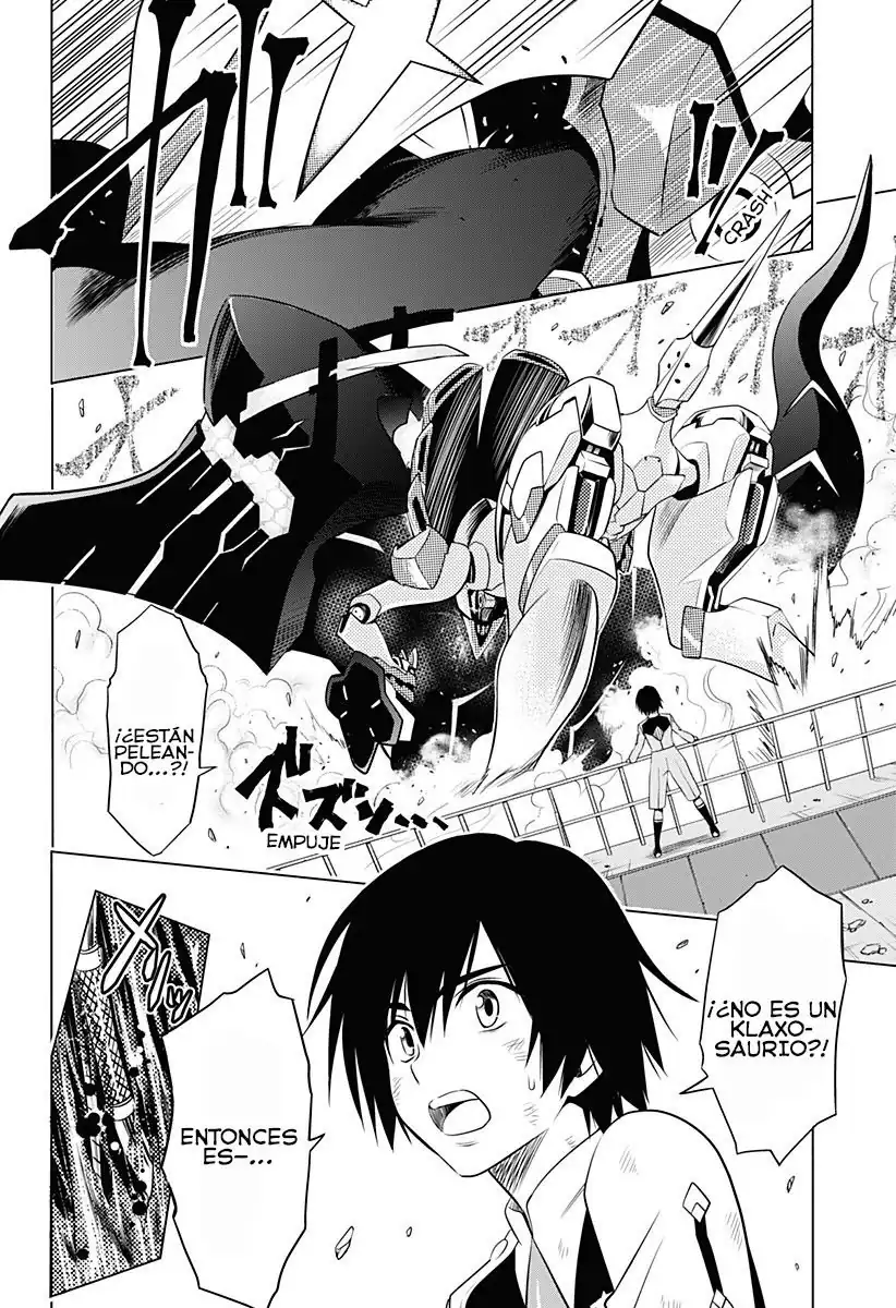 Página 20 — Capítulo 2 de Darling in the FranXX