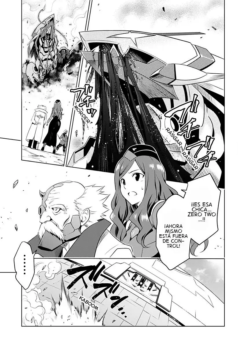 Página 21 — Capítulo 2 de Darling in the FranXX
