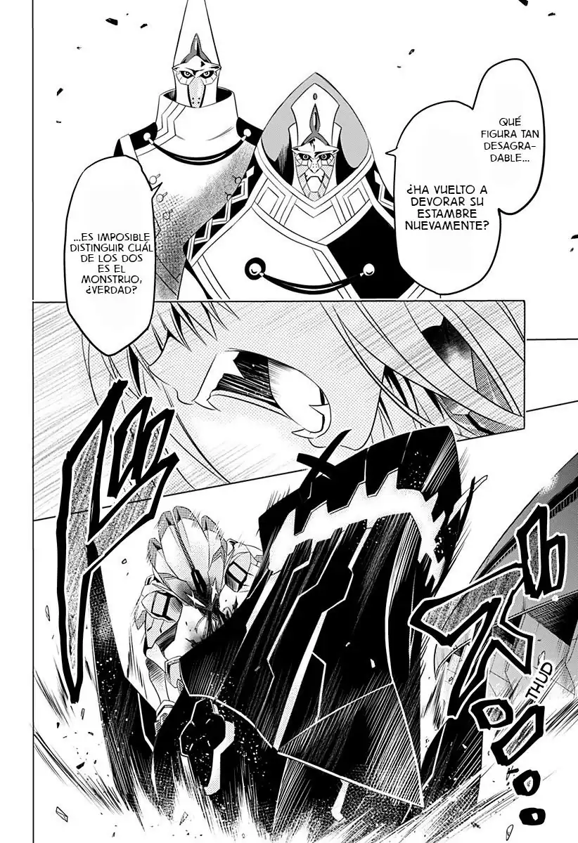 Página 22 — Capítulo 2 de Darling in the FranXX