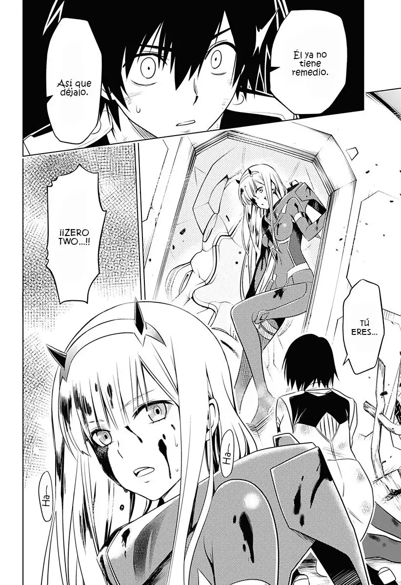 Página 30 — Capítulo 2 de Darling in the FranXX