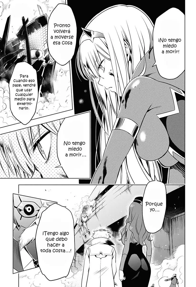 Página 33 — Capítulo 2 de Darling in the FranXX