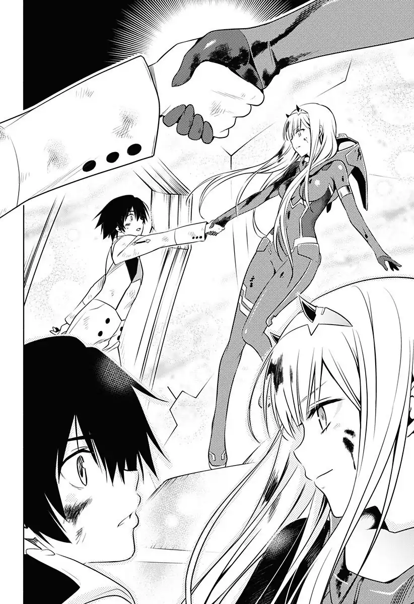 Página 38 — Capítulo 2 de Darling in the FranXX