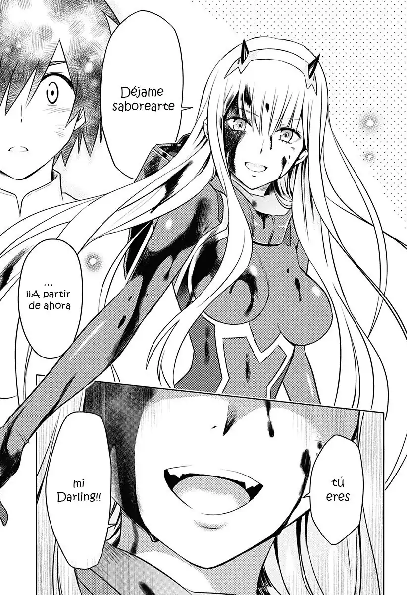 Página 39 — Capítulo 2 de Darling in the FranXX