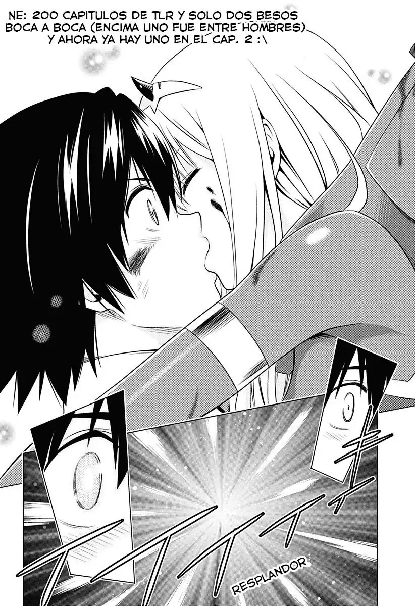 Página 40 — Capítulo 2 de Darling in the FranXX