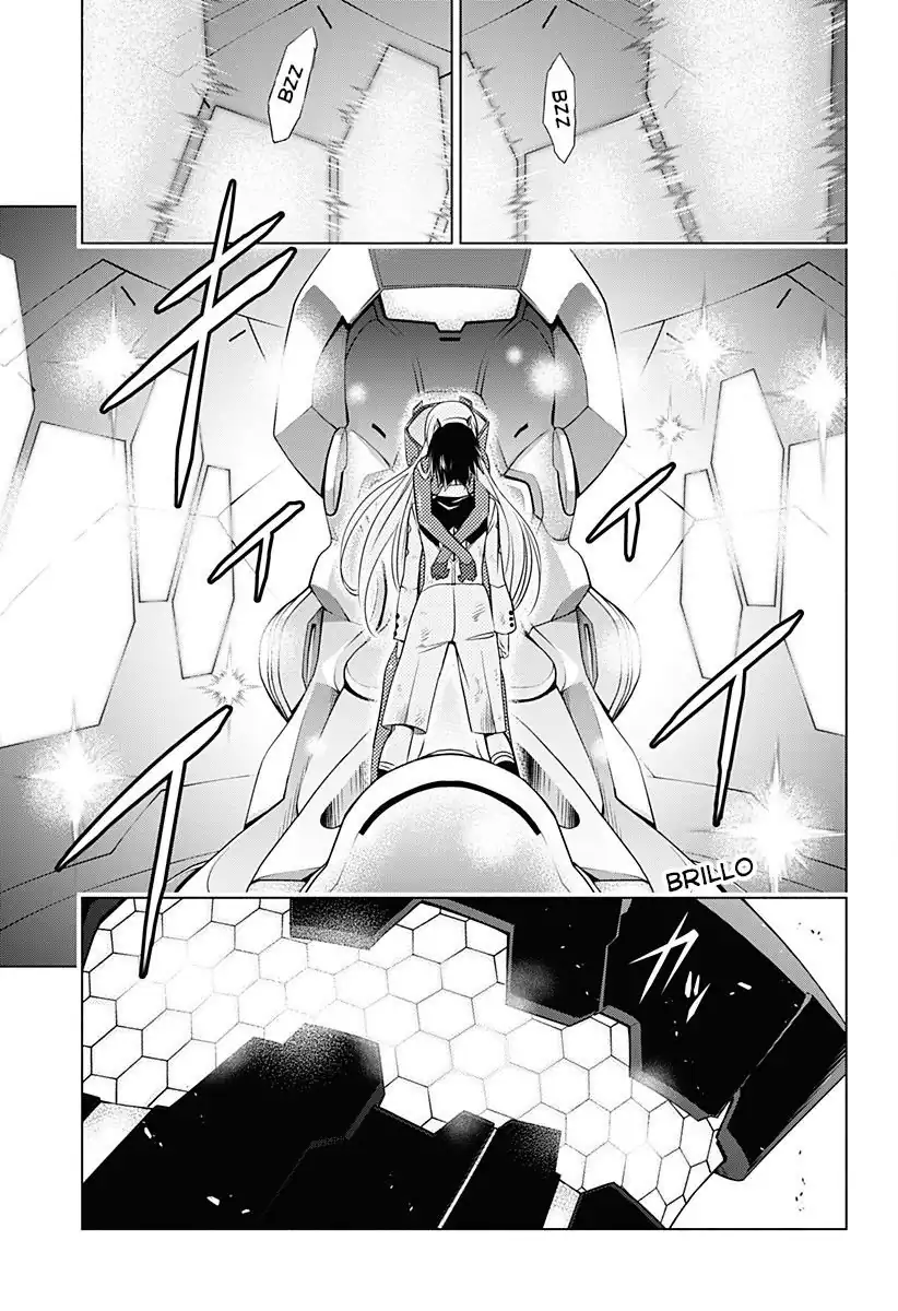 Página 41 — Capítulo 2 de Darling in the FranXX