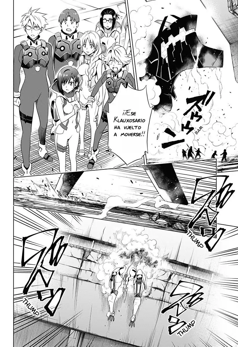 Página 42 — Capítulo 2 de Darling in the FranXX
