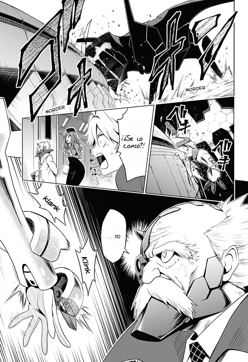 Página 43 — Capítulo 2 de Darling in the FranXX