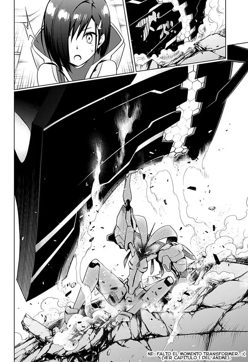 Página 44 — Capítulo 2 de Darling in the FranXX