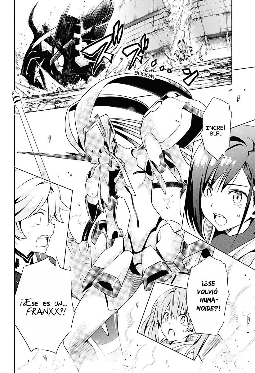 Página 46 — Capítulo 2 de Darling in the FranXX