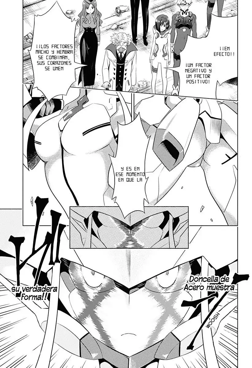 Página 47 — Capítulo 2 de Darling in the FranXX