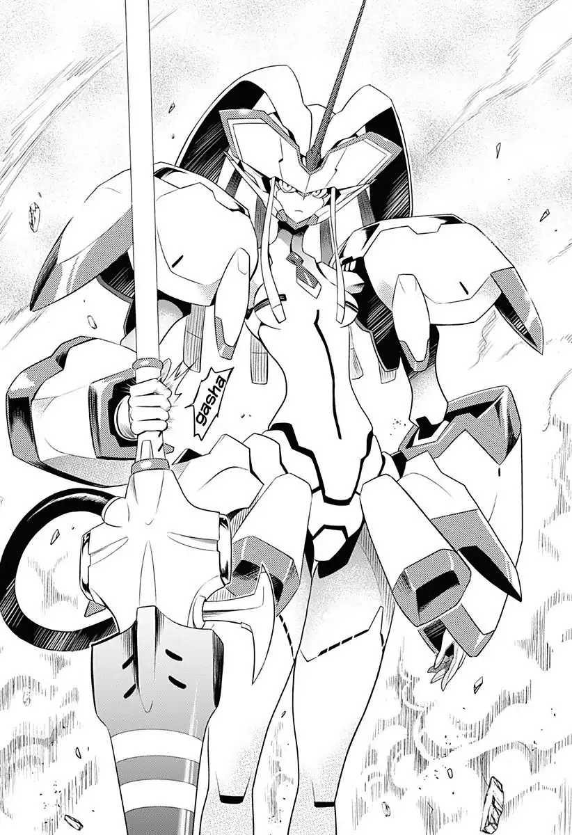 Página 48 — Capítulo 2 de Darling in the FranXX