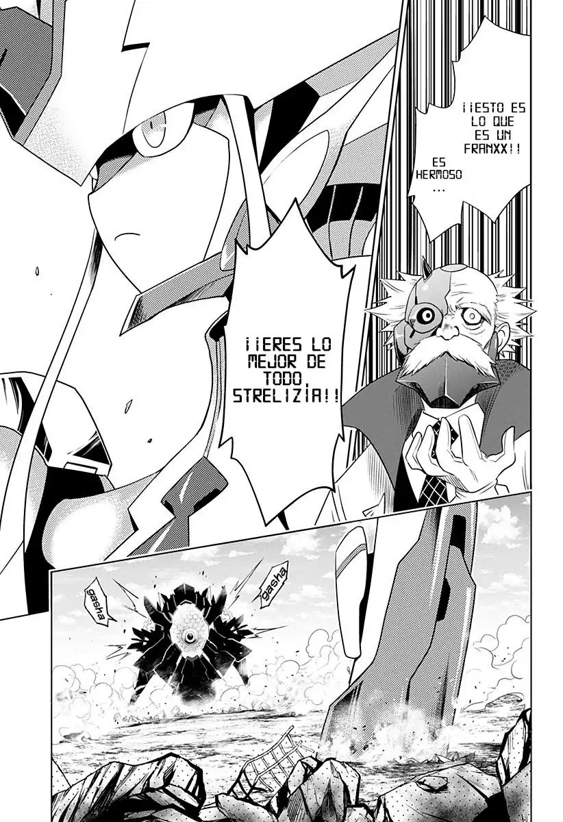 Página 49 — Capítulo 2 de Darling in the FranXX