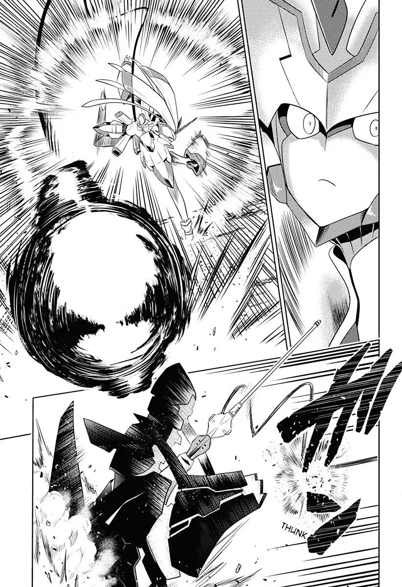 Página 51 — Capítulo 2 de Darling in the FranXX