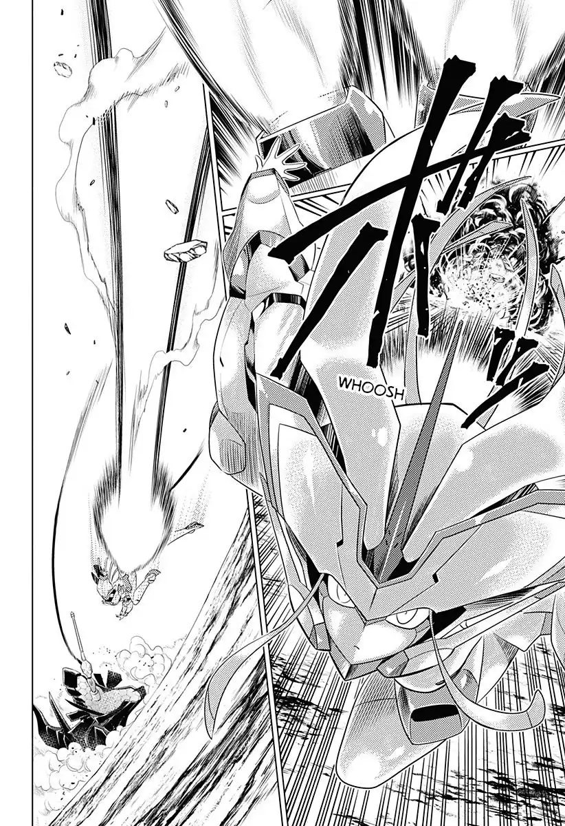 Página 52 — Capítulo 2 de Darling in the FranXX
