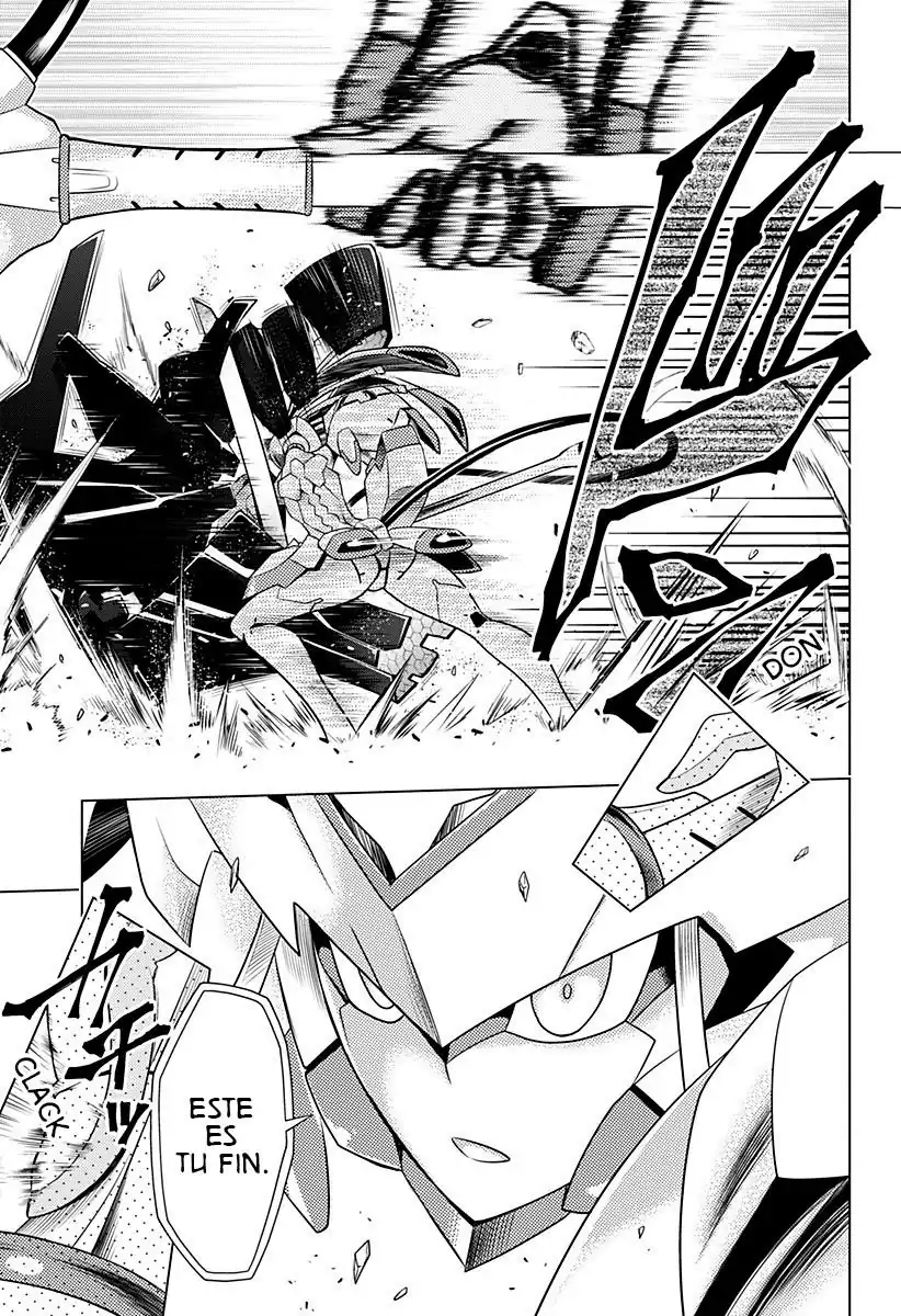 Página 53 — Capítulo 2 de Darling in the FranXX