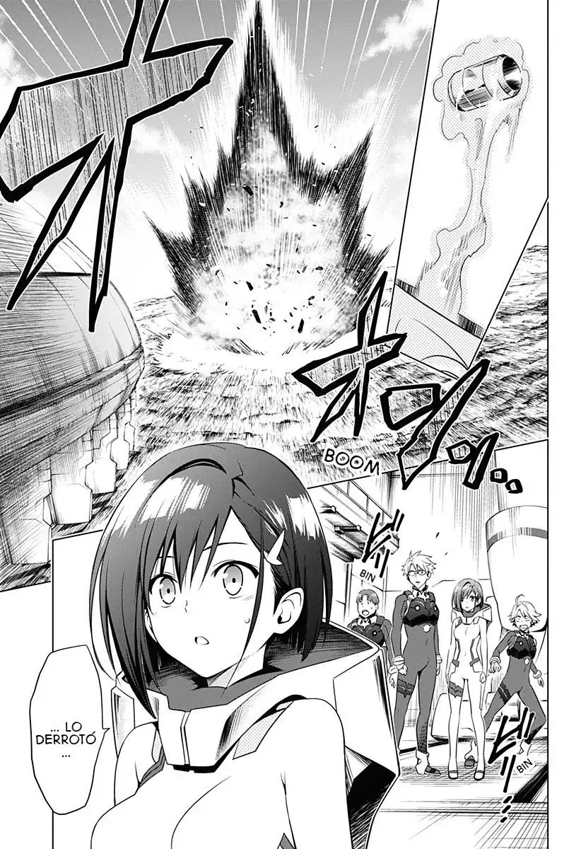 Página 55 — Capítulo 2 de Darling in the FranXX