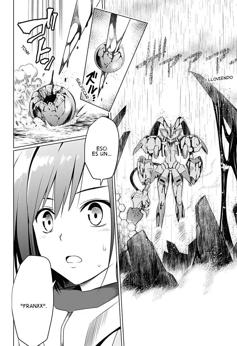 Página 56 — Capítulo 2 de Darling in the FranXX